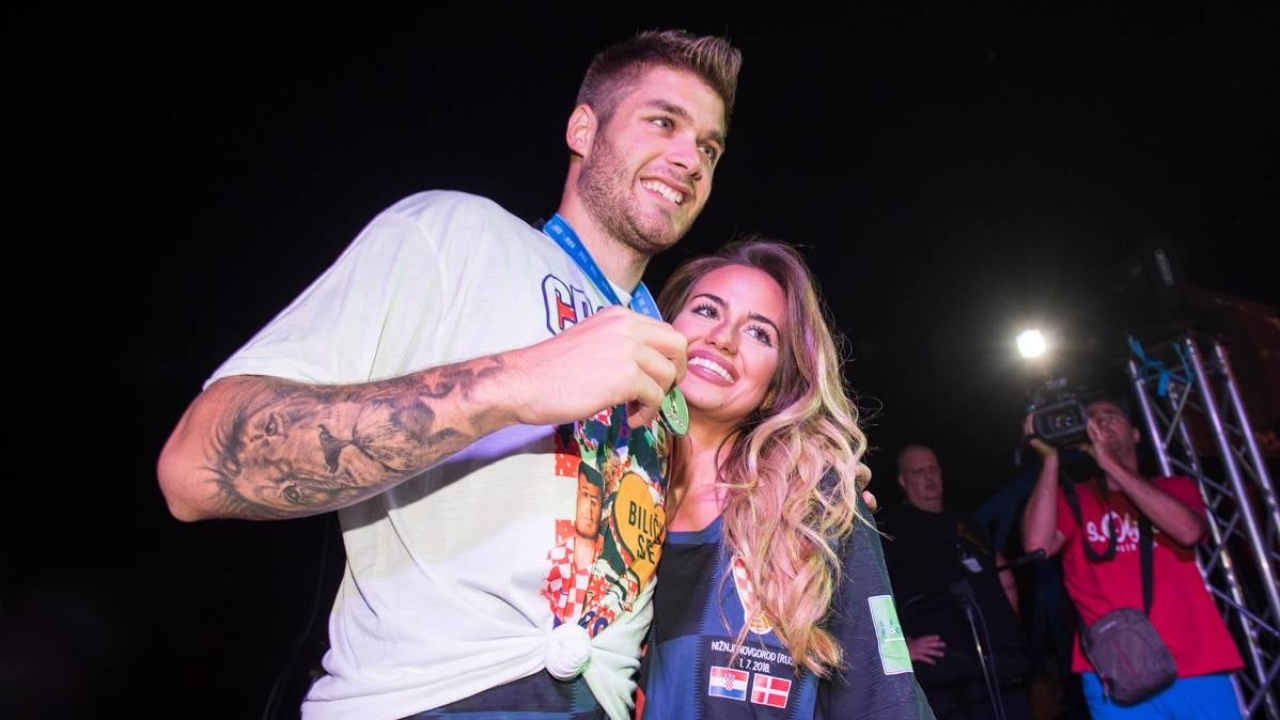 Adriana i Duje Ćaleta Car dobili su drugo dijete: 'Naša ljubav'