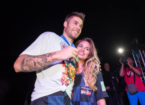 Adriana i Duje Ćaleta Car dobili su drugo dijete: 'Naša ljubav'