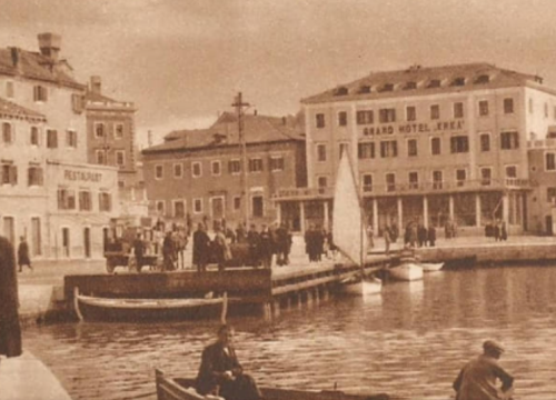 Šibenski leksikon:  'Ma, na koga se to uvrga, a?'