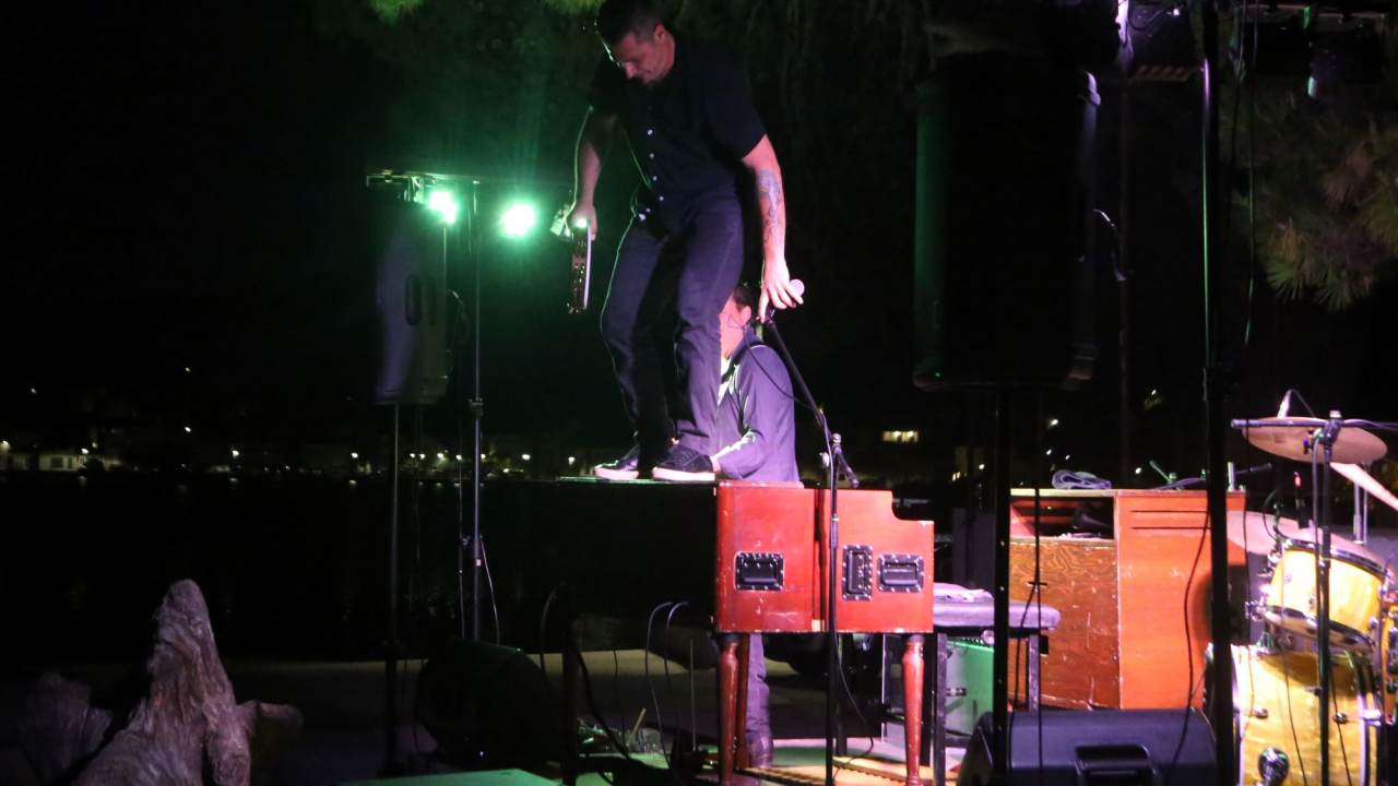 Wressingov 'organ-heavy soul & funk' još jednom zapalio Loca Villu