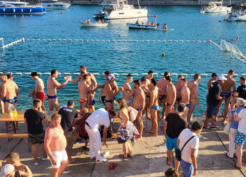 Prvićani doživjeli drugi poraz u ligi, mlađi uzrasti odigrali turnir