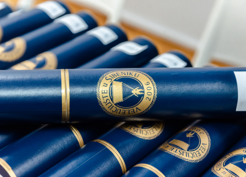 Veleučilište u Šibeniku odolijeva negativnom trendu u državi: Broj upisanih veći nego lani