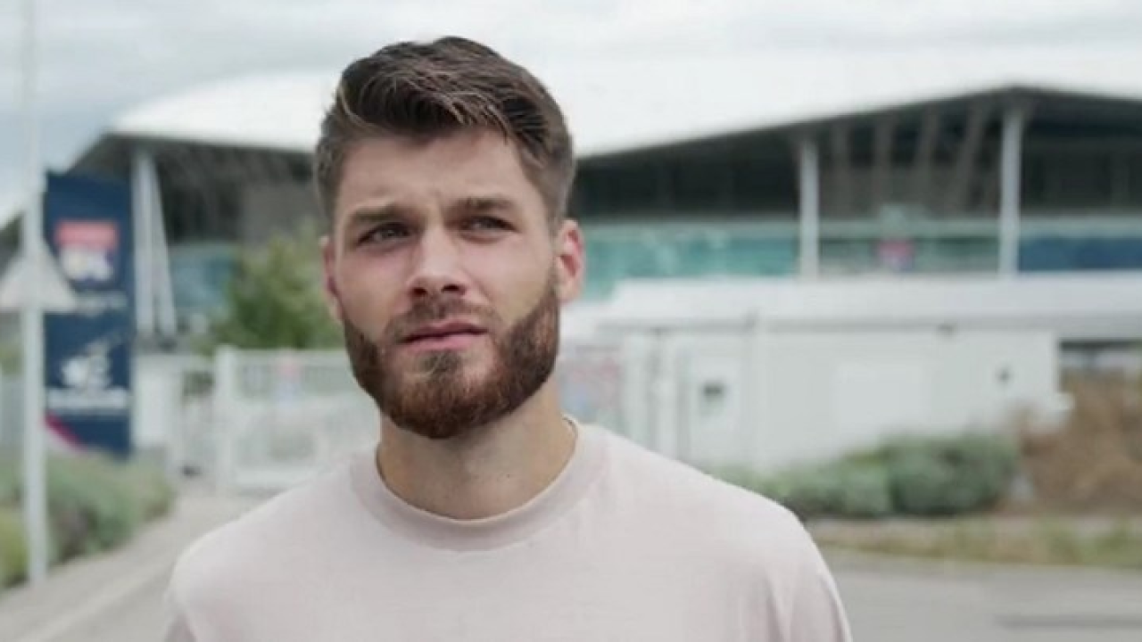 Evo kako je Duje Ćaleta-Car predstavljen u novom klubu