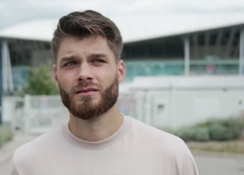 Evo kako je Duje Ćaleta-Car predstavljen u novom klubu