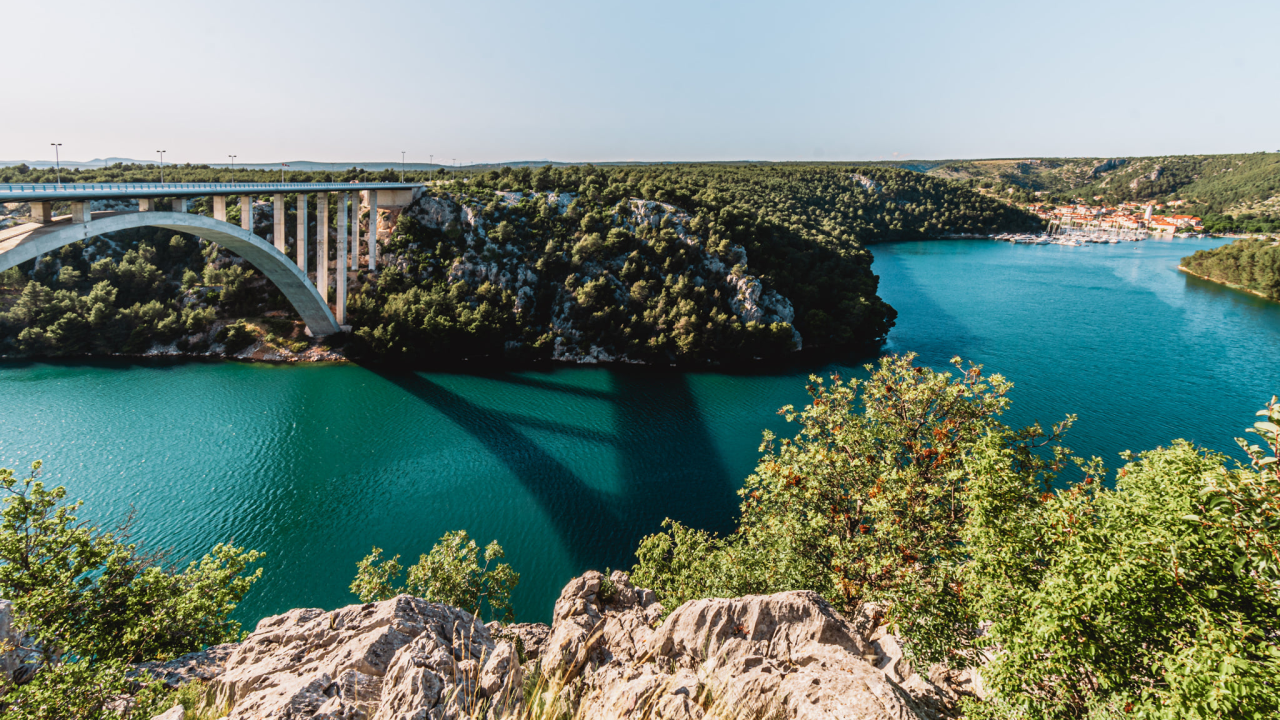 Janko Strižić na skradinskoj Kračani: Ne propustite filmski hit