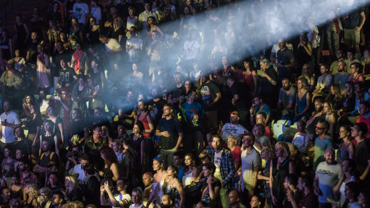 Party ljeta u Šibeniku: Bonobo napokon na Mihovilu