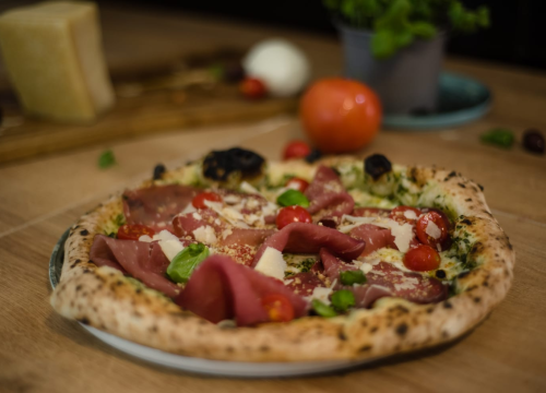 Fotografija 11 - Jeste li već isprobali hvaljenu pizzu s bresaolom?