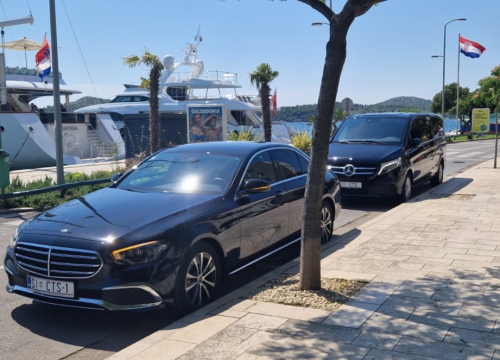 Taxi Šibenik najbolji je izbor za pouzdan i udoban prijevoz!