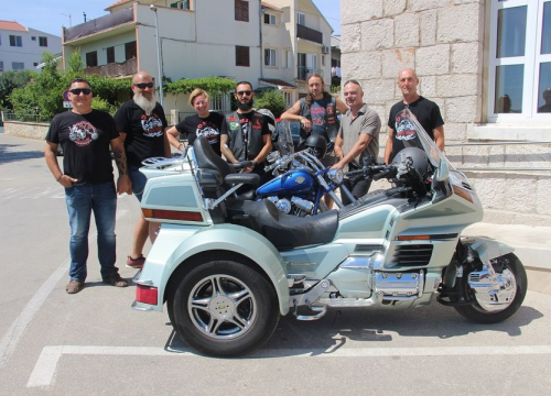 Akciji darivanja krvi odazvali se i vodički bajkeri