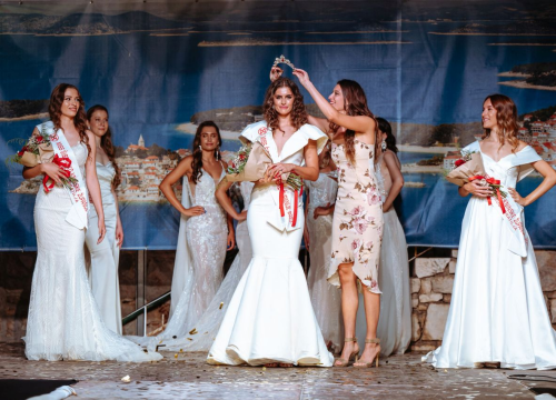 Fotografija 9 - Antea Krnić nova je miss Šibensko-kninske županije