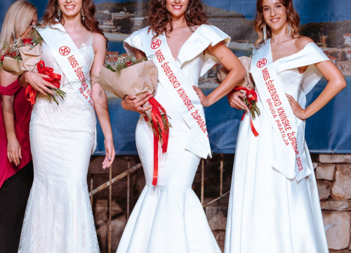 Fotografija 7 - Antea Krnić nova je miss Šibensko-kninske županije