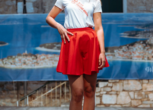 Fotografija 4 - Antea Krnić nova je miss Šibensko-kninske županije