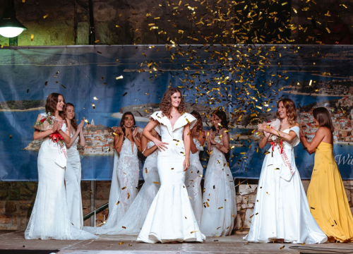 Fotografija 2 - Antea Krnić nova je miss Šibensko-kninske županije