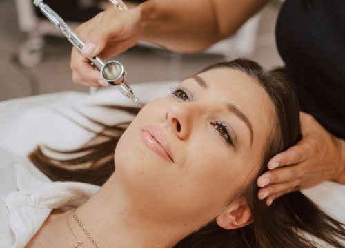 Fotografija 22 - Osvježite svoje lice uz revolucionarni tretman u Be You salonu!