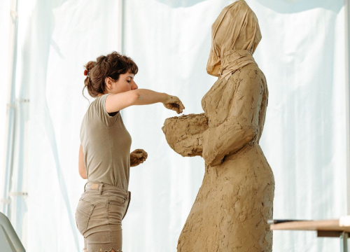 Na Tvrđavi Barone pogledajte radove nastale na Tvrđavi sv. Ivana u sklopu Meštrovićevih dana