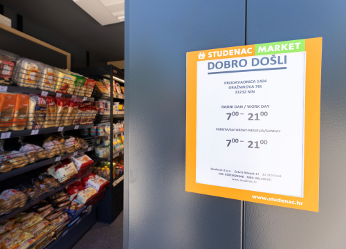 Provjerite koje trgovine rade u nedjelju i gdje obaviti kupovinu