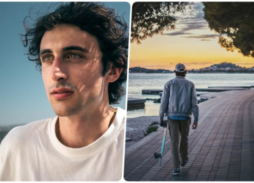 Stefano Bianchi: Mladić iz Udina koji se zaljubio u Vodice