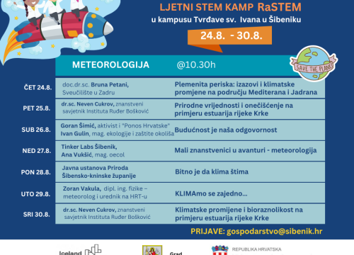 Fotografija 5 - Prijavite djecu na BESPLATNI 7-dnevni ljetni STEM kamp RaSTEM!