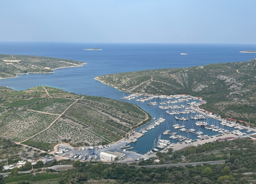 Gotova 1,5 milijuna eura vrijedna modernizacija luke u Marini Kremik kod Primoštena