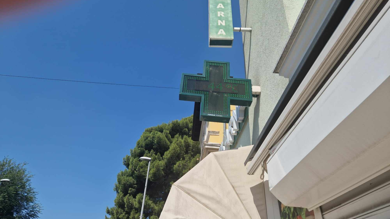 'Ugodnih' je 44 stupnja na Vanjskom: Nemojte ni u ludilu izlaziti vani