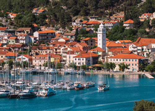 Zatvorena cesta u Skradinu zbog održavanje utrke