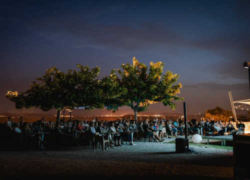 Dva maestralna filma, dva sjajna gostovanja: Barone je ovih dana mjesto za ljubitelje sedme umjetnosti