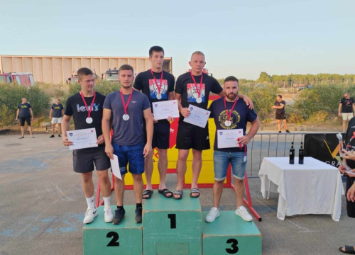 Održan 5. memorijalni Fire Combat