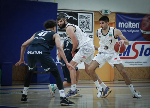 Novo pojačanje Šibenke na vanjskim pozicijama je krilo Lovro Mandalinić