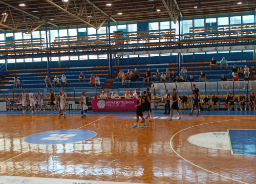 GKK Šibenka svladala dobri Kvarner, danas finale sa Zadrom, dvojica imaju zdravstvene probleme