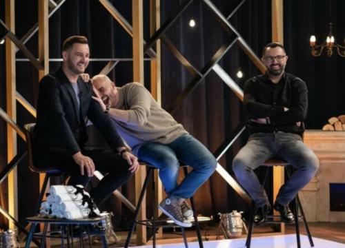 Večeras počinje nova sezona Masterchefa: Melkior, Stjepan i Damir spremni za kandidate!