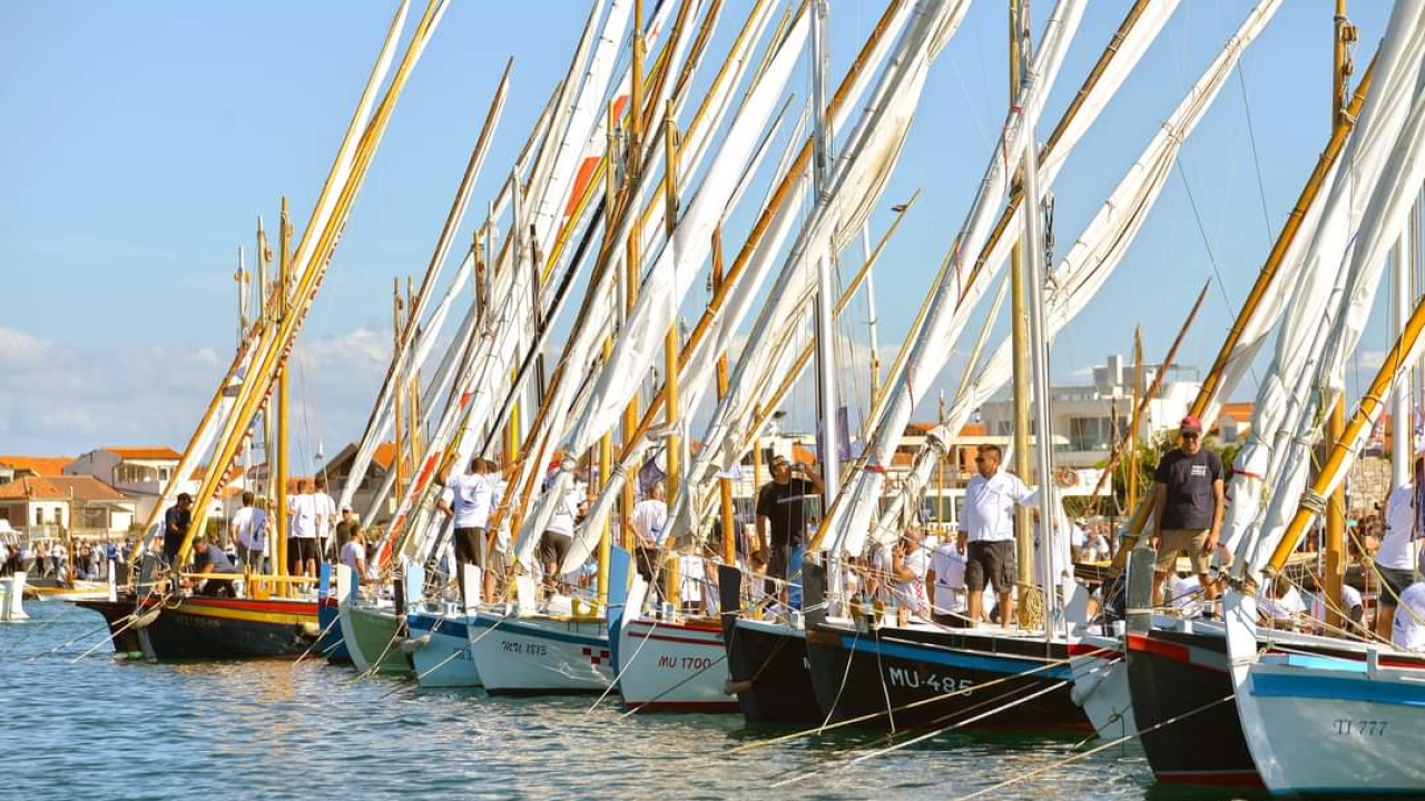 U Murteru ovaj vikend 'finale' 28. Dana latinskog idra: Velika regata, fešta i koncert Mladena Grdovića