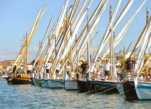 U Murteru ovaj vikend 'finale' 28. Dana latinskog idra: Velika regata, fešta i koncert Mladena Grdovića