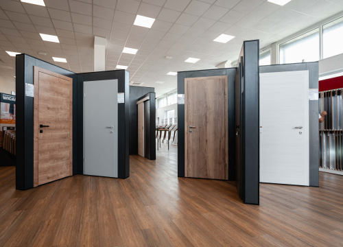 Fotografija 14 - U Fibasu pronađite kvalitetna sobna vrata po mjeri!