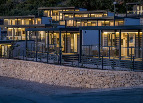 Primoštenski kamp Adriatik bogatiji za 36 mobilnih kućica vrijednih 1,9 milijuna eura