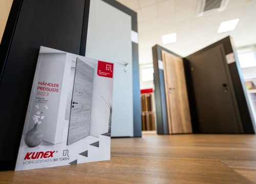 Fotografija 2 - U Fibasu pronađite kvalitetna sobna vrata po mjeri!