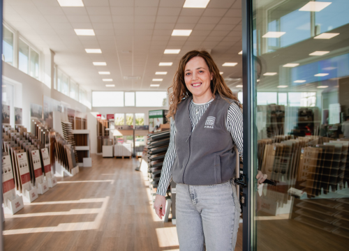 Fotografija 3 - U Fibasu pronađite kvalitetna sobna vrata po mjeri!