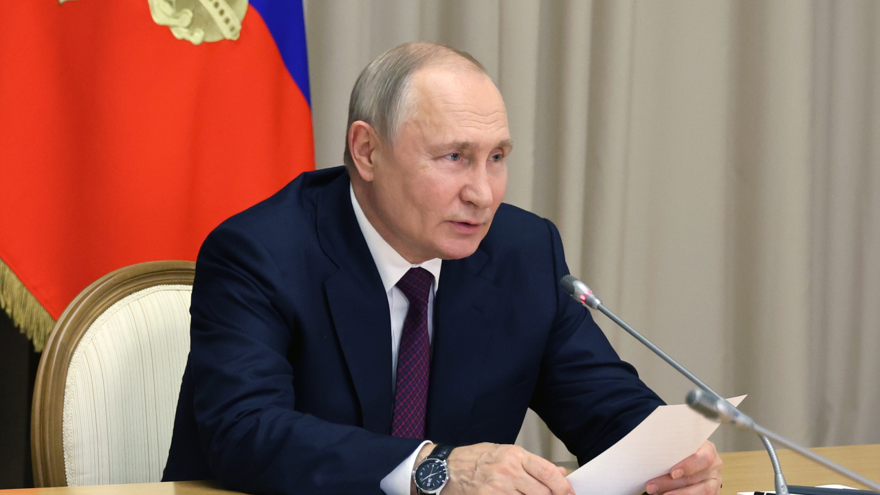 Spreman je plan za rušenje Putina s vlasti: Četiri su čina, a posljednja dva su ključna