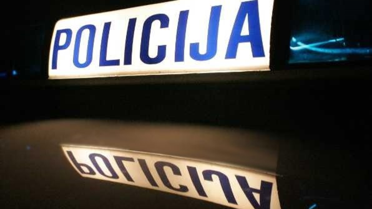 Policija objavila detalje nesreće u kojoj je teško ozlijeđen maloljetnik