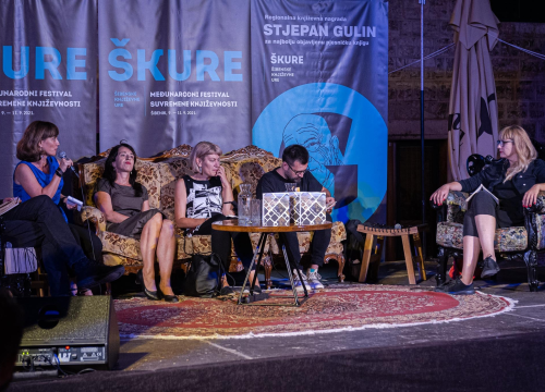 Festival Šibenske književne ure (ŠKURE) objavio program