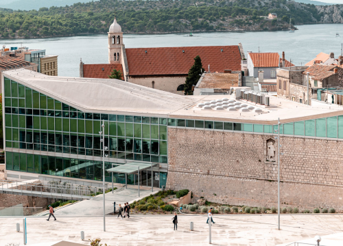 Svečana projekcija makedonskog igranog filma 'Memento' u šibenskoj knjižnici