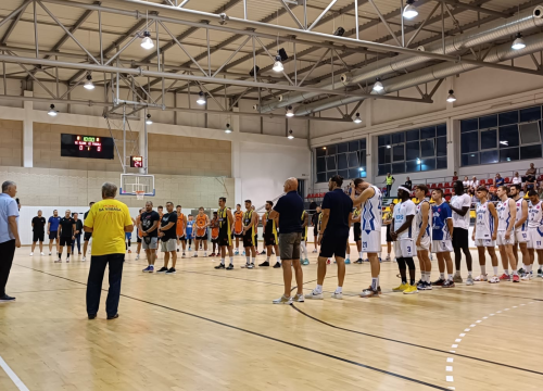 Značajno oslabljena Šibenka poražena u Sinju od Donjeg Vakufa, za 3. mjesto igrat će sa Posušjem