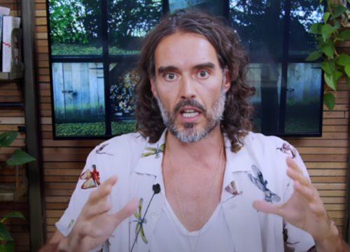 Russell Brand optužen za silovanje četiri žene