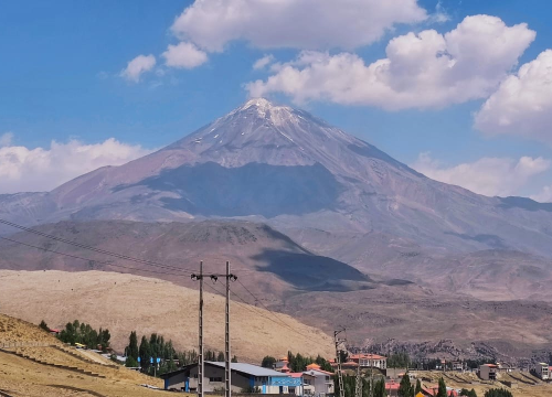 Fotografija 17 - Petnaest planinara iz Šibenika krenulo u osvajanje najvećeg vrha u Iranu: Njih devetero je uspjelo!