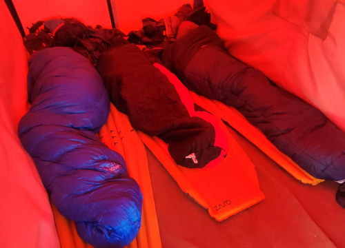 Fotografija 32 - Petnaest planinara iz Šibenika krenulo u osvajanje najvećeg vrha u Iranu: Njih devetero je uspjelo!