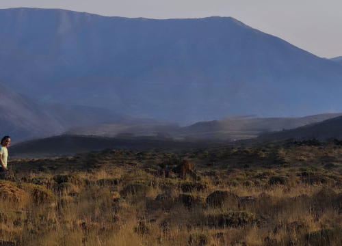 Fotografija 33 - Petnaest planinara iz Šibenika krenulo u osvajanje najvećeg vrha u Iranu: Njih devetero je uspjelo!