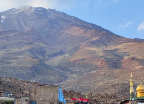 Fotografija 34 - Petnaest planinara iz Šibenika krenulo u osvajanje najvećeg vrha u Iranu: Njih devetero je uspjelo!