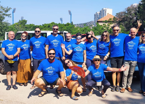 Fotografija 40 - Petnaest planinara iz Šibenika krenulo u osvajanje najvećeg vrha u Iranu: Njih devetero je uspjelo!