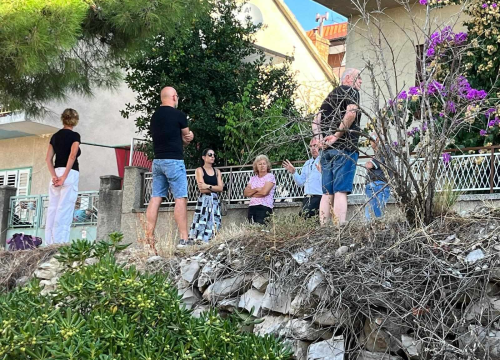 Stanari Rendićeve ulice dobili obećanje o sanaciji, pročelnik Jurić: 'Nisam došao ovdje kao neprijatelj'