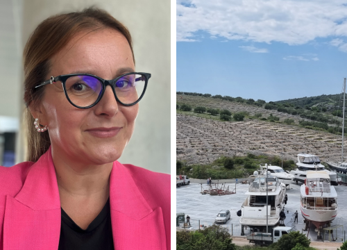 Nives Grzunov: 'Lokalna općina nas drži na nišanu smišljajući lažne probleme'