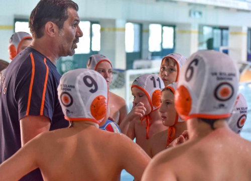 Fotografija 2 - Krenuli upisi u Školu vaterpola: Zaroni sa Sunčanima u vodenu avanturu i zaplivaj prema pobjedama